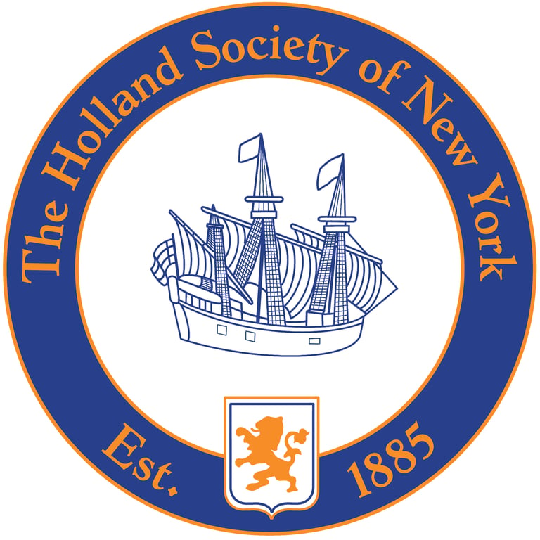 Dutch Cultural Organization in New York - The Holland Society of New York